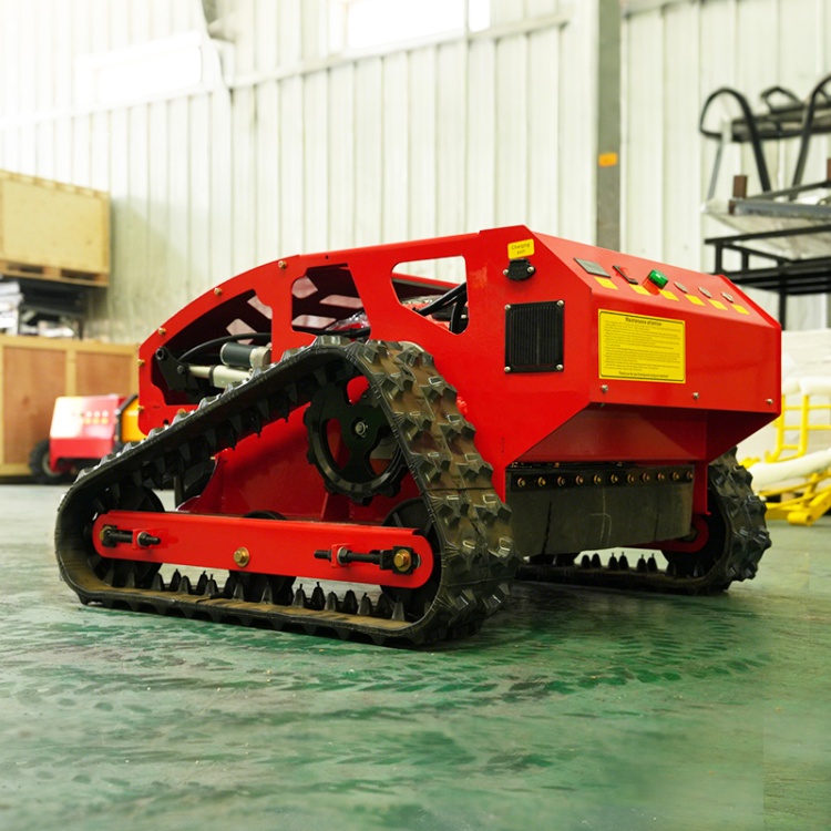 High quality remote controll lawn mower