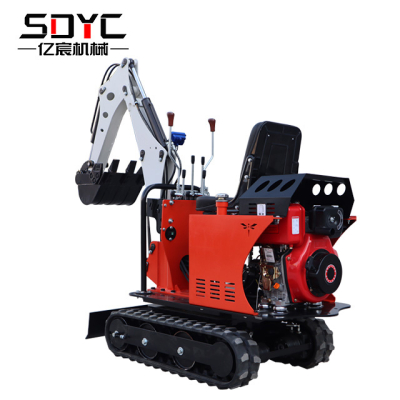 0.8 T Excavator
