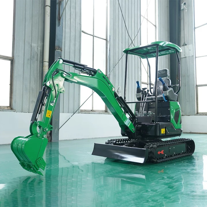 Preis für einen neuen Minibagger