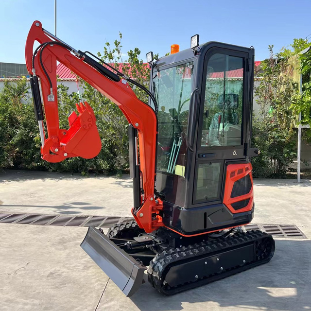 1.8 T Excavator