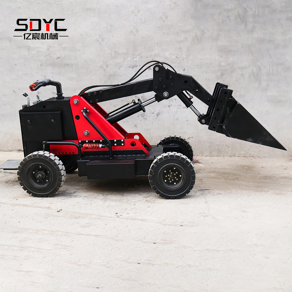 Electric Forklift 1.5 Ton