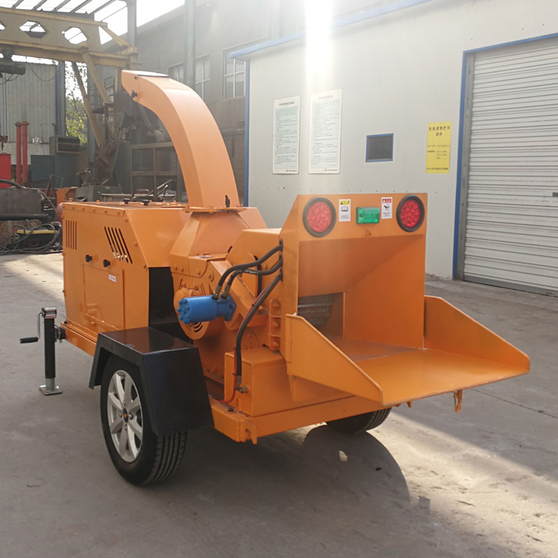 Wood Chipper