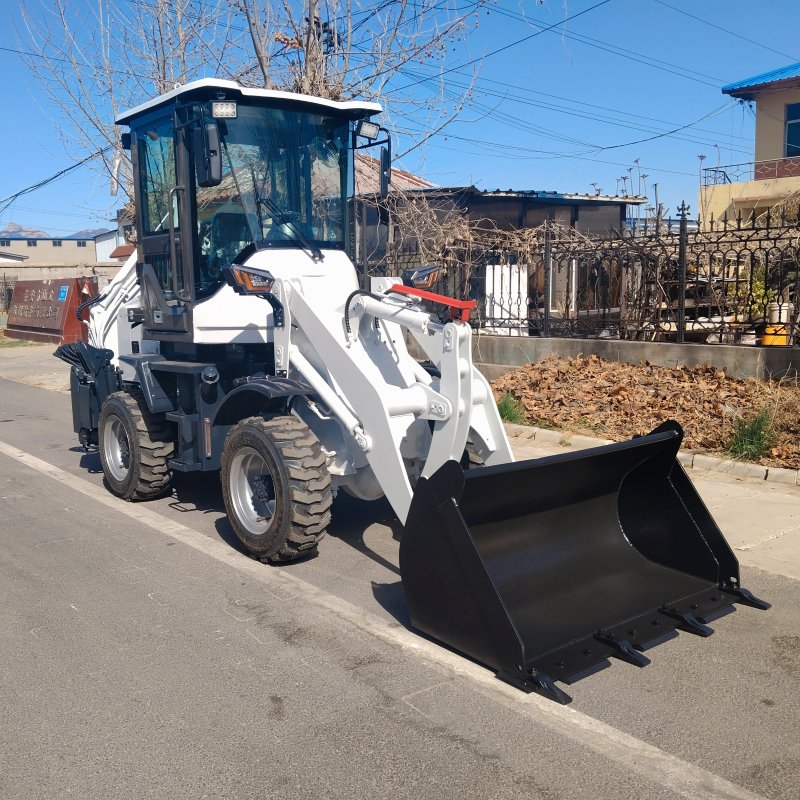 backhoe loader backhoe loader