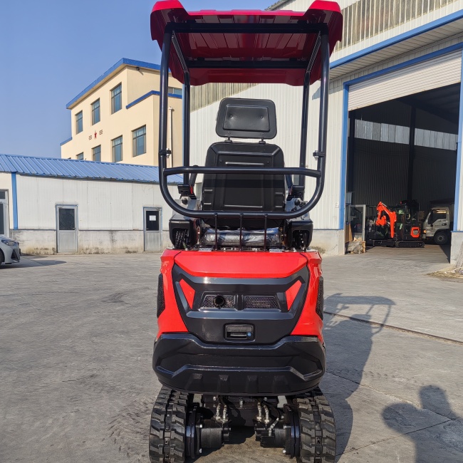 New Chinese Mini Excavator For Sale