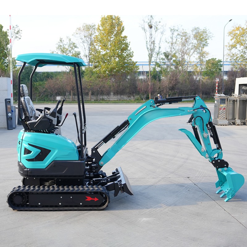 miniescavadora miniescavadora