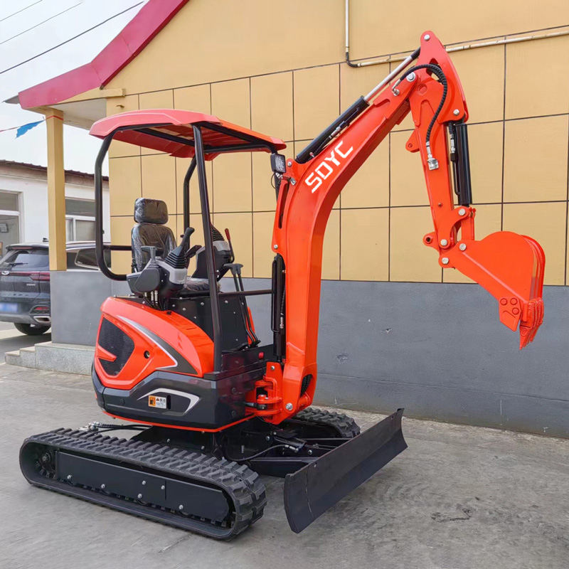 Mini Bagger Verkauf