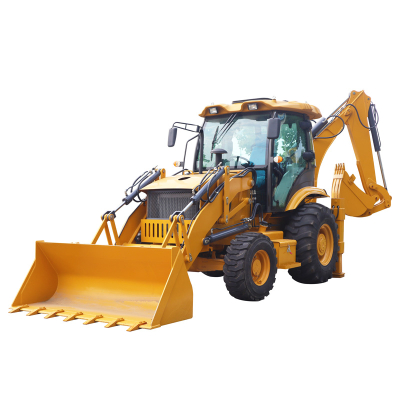 Pemuat Backhoe