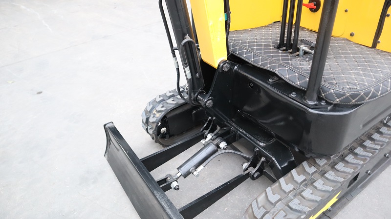 Escavadeira de 1,5 tonelada