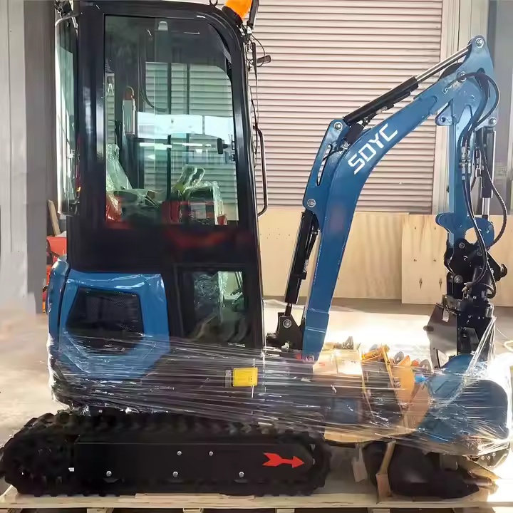 Miniexcavadora