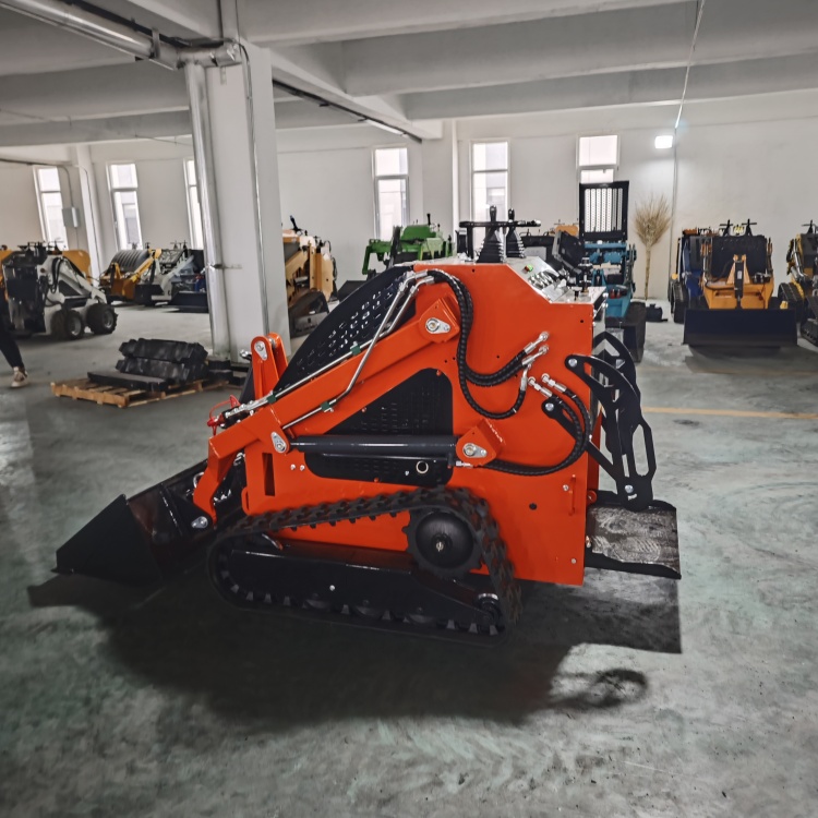 Skid Steer Loader