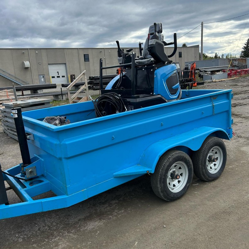 Minibagger Minibagger