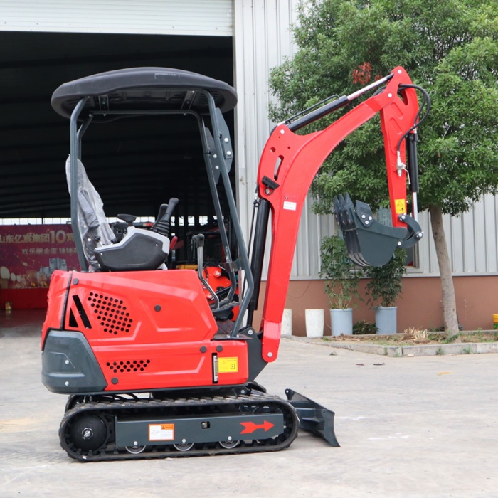 Mini excavator Mini excavator