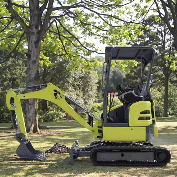 Hydraulic mini excavator high quality excavator