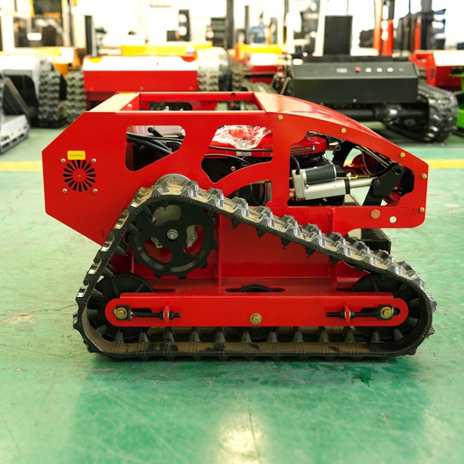 High quality remote controll lawn mower