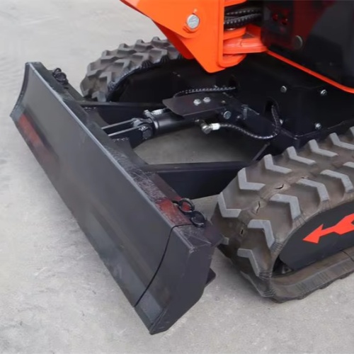 Detalles de la miniexcavadora Detalles de la miniexcavadora