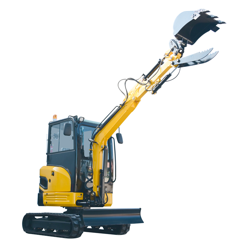 3 Ton Mini Excavator