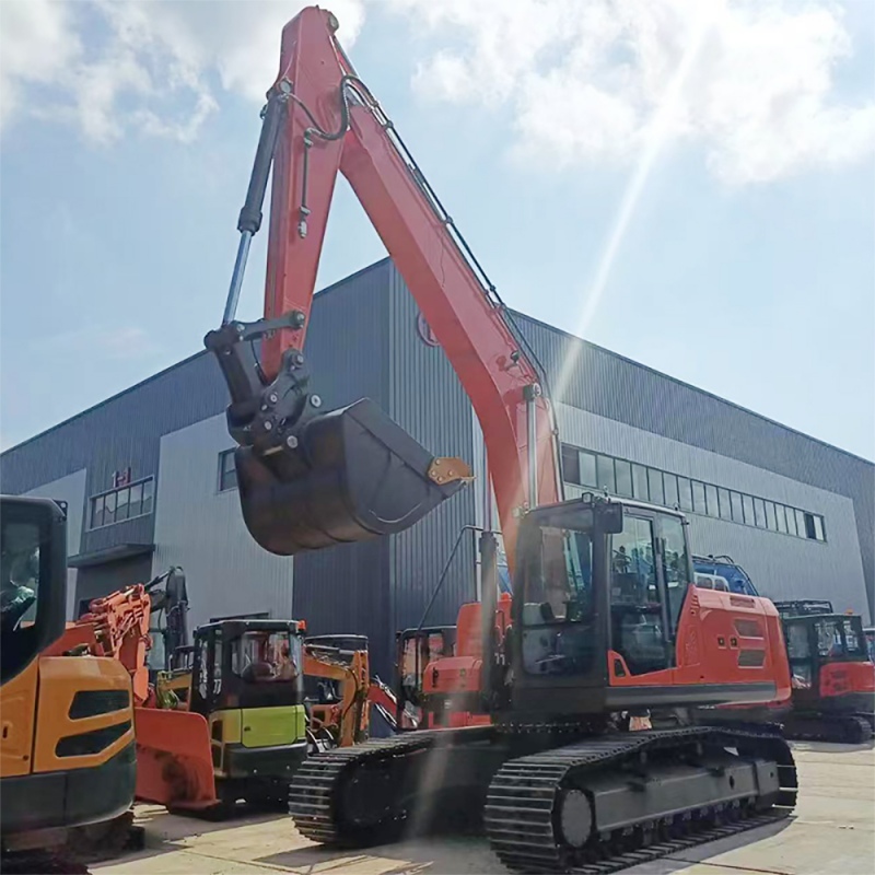 21 ton Crawler Excavator