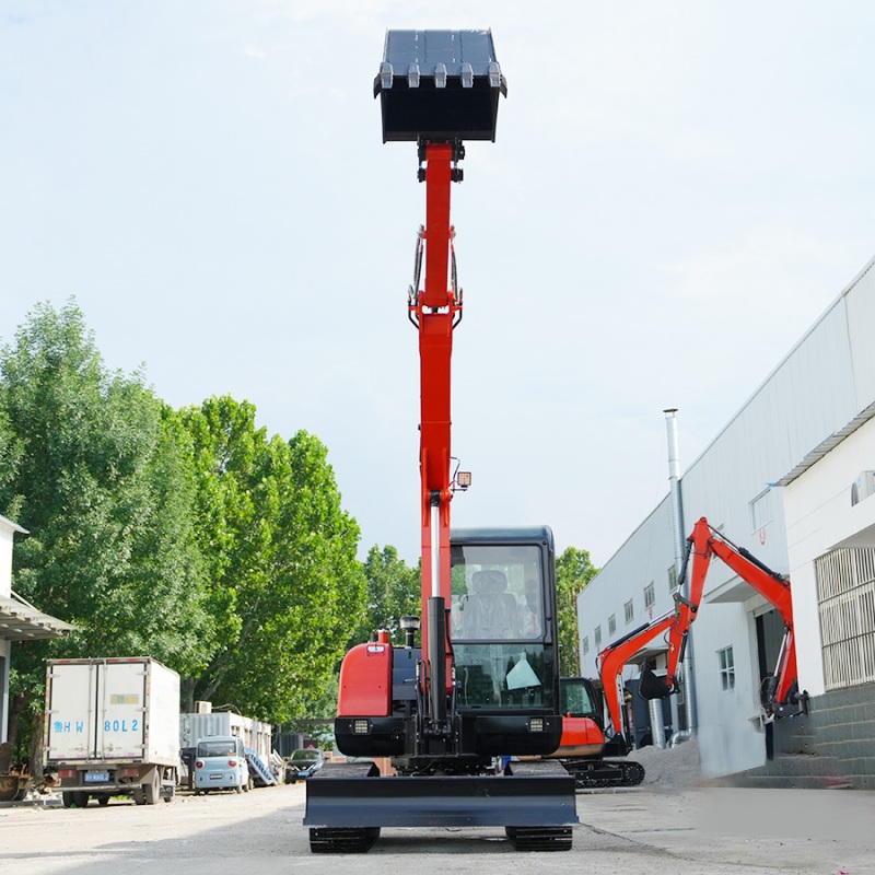 Excavator 6 ton
