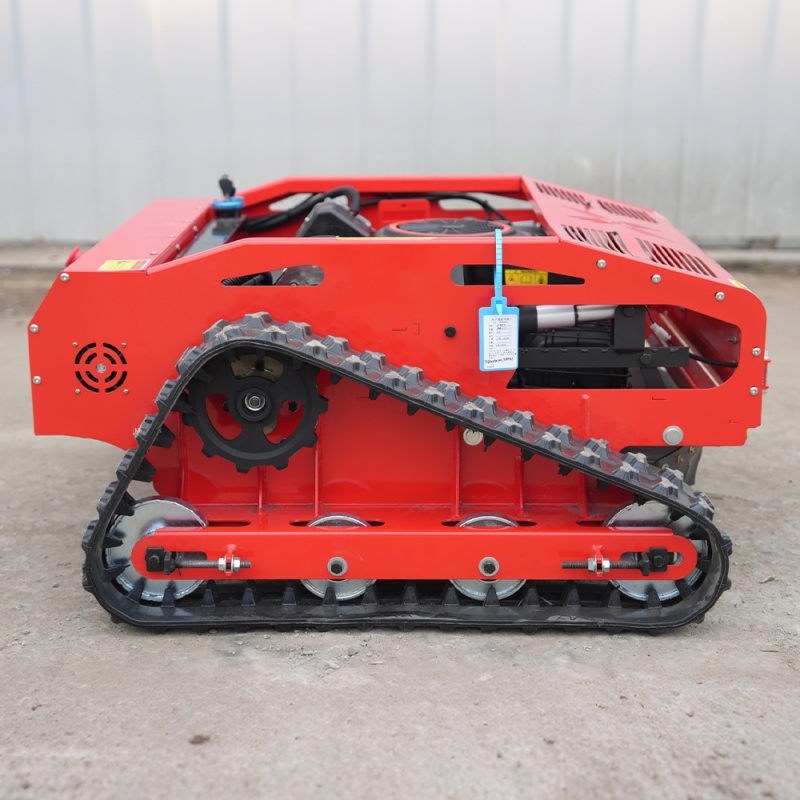 Tosaerba telecomandato