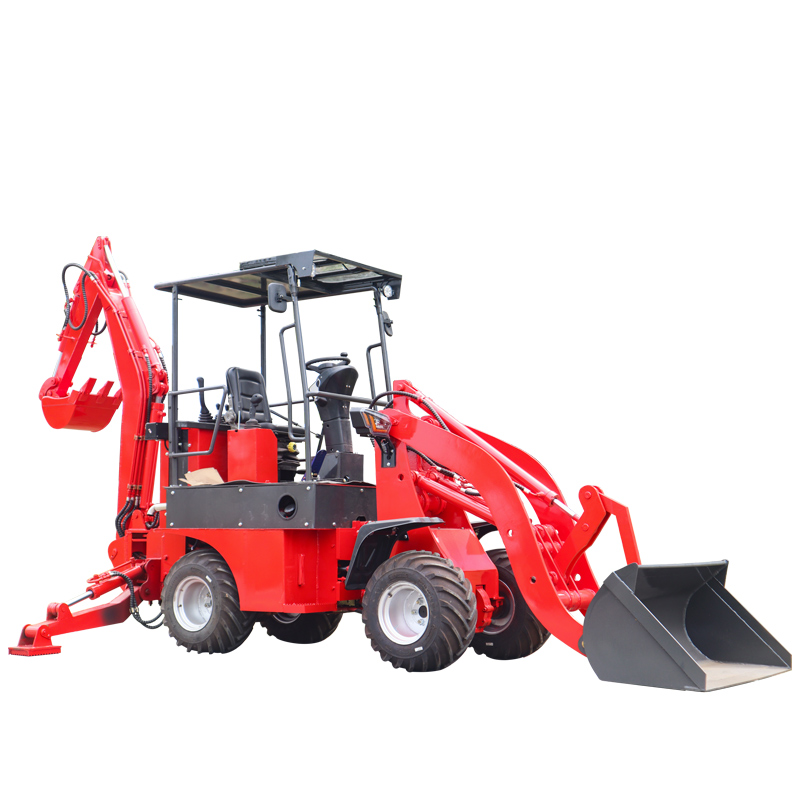 YC06-10 Backhoe Loader