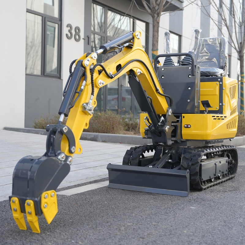0.6 ton mini excavator