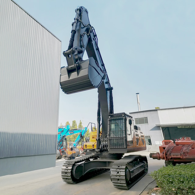 60 ton excavator 60 ton excavator