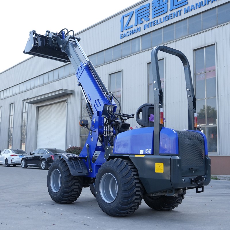 Pala gommata compatta