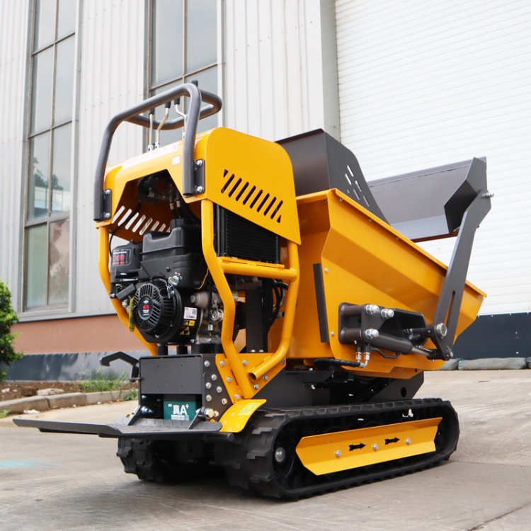 Minivolquete de 500 kg