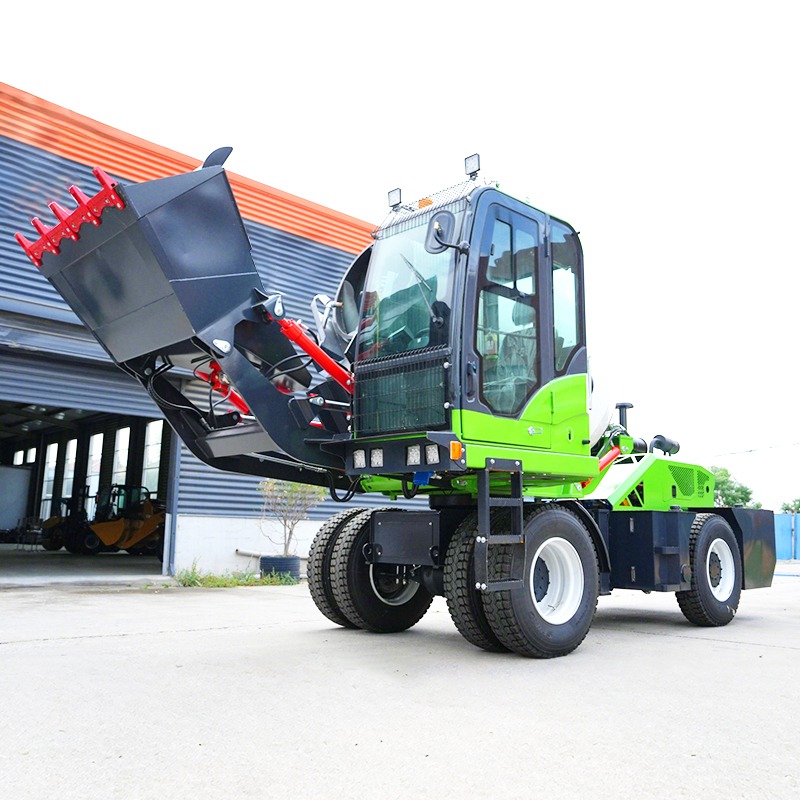 Concrete Mixer Truck Concrete Mixer Truck