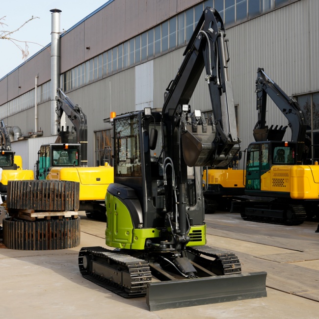 3.5 ton excavator manufacturer