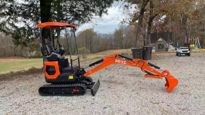 Minibagger Minibagger