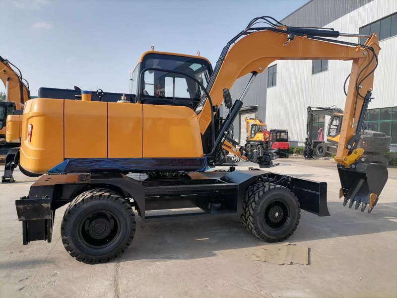 small excavator small excavator
