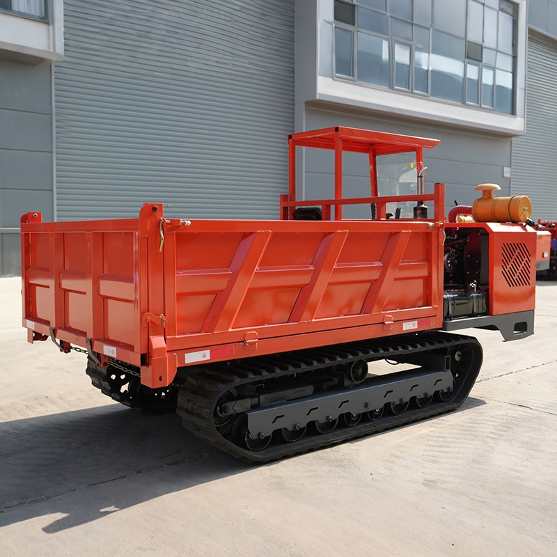 Mini Dumper Truck 4 ton