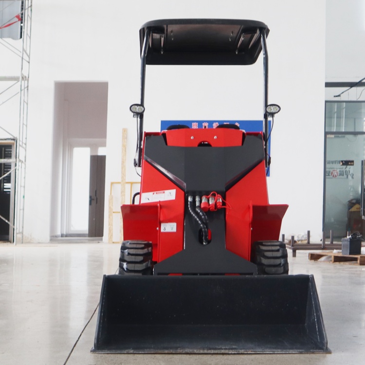 Skid Steer Loader