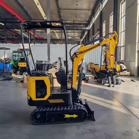 Mini excavator Mini excavator
