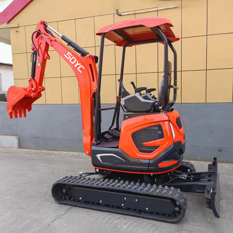 Nuova Micro Bagger in vendita