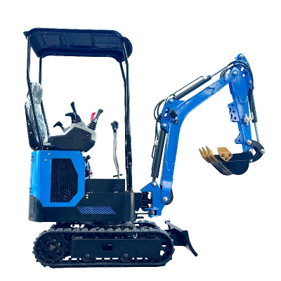 1 ton chinese excavator