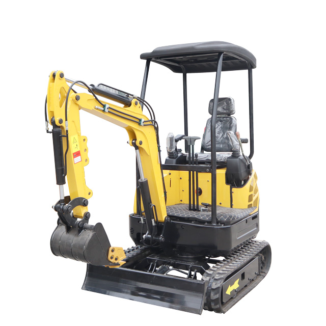 1.5 ton mini excavator