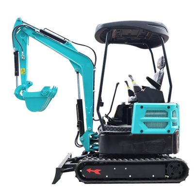 Hydraulic mini excavator 2ton
