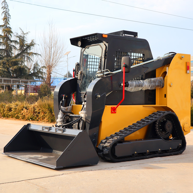 Skid Steer Loader