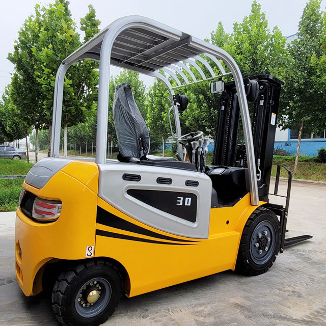 Empilhador elétrico 3T