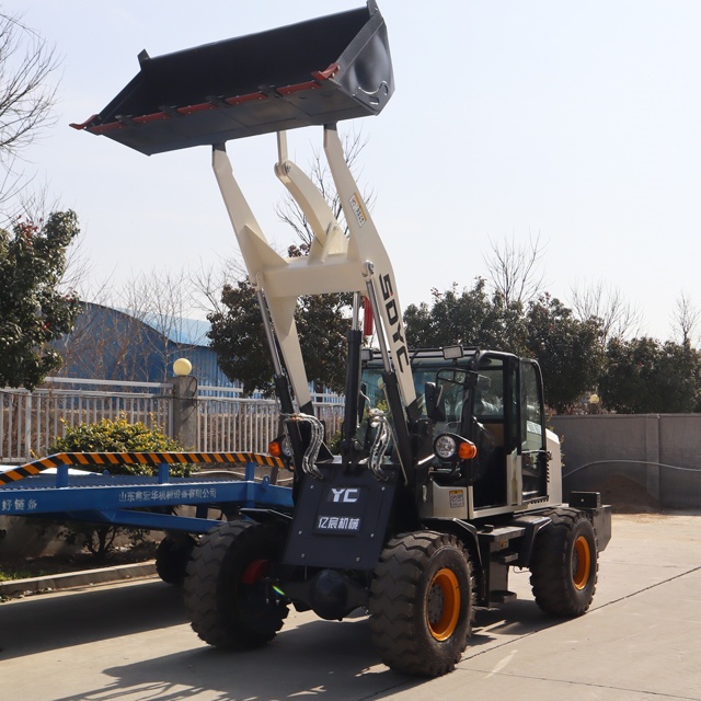 Short Loader