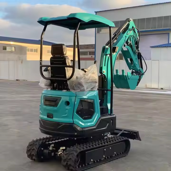 micro excavator