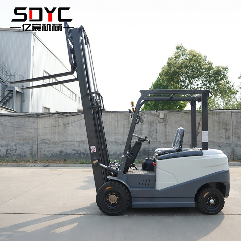 Xe nâng điện 2,5 tấn mới