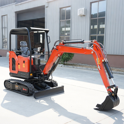 New mini excavator with CE EPA for sale