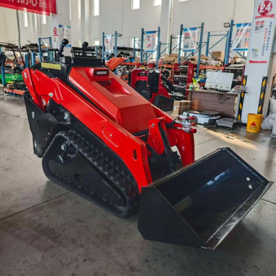 skid steer loader