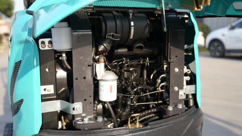 miniescavadora miniescavadora