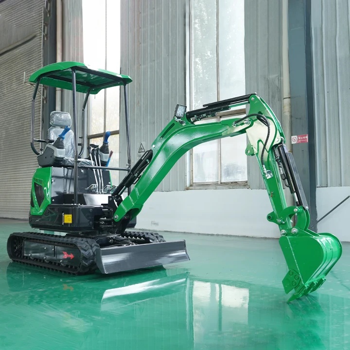 Preis für einen neuen Minibagger