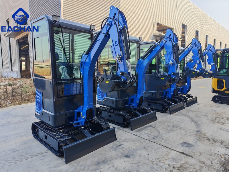 YCW-12 mini excavator YCW-12 mini excavator