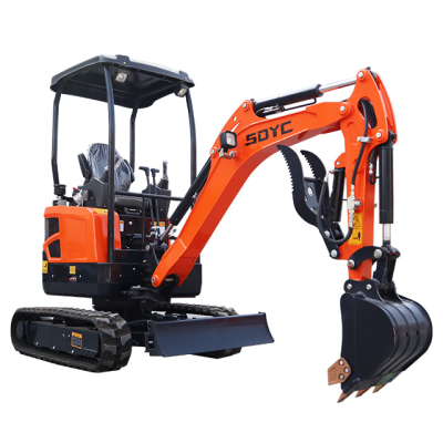 Little excavator for sale